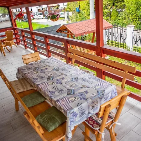 Holiday home Casa Alexa Sinaia