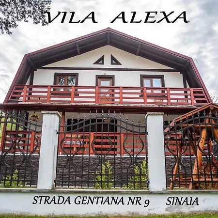 Casa Alexa * Sinaia